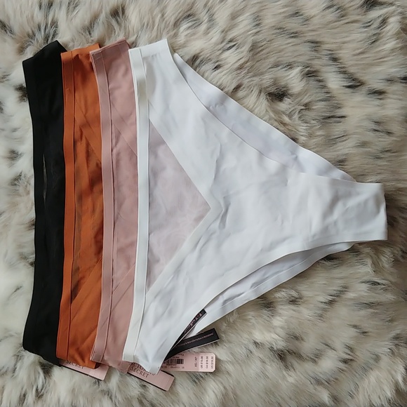 VS Very Sexy Brazilian, 4-Piece Set - Picture 1 of 16